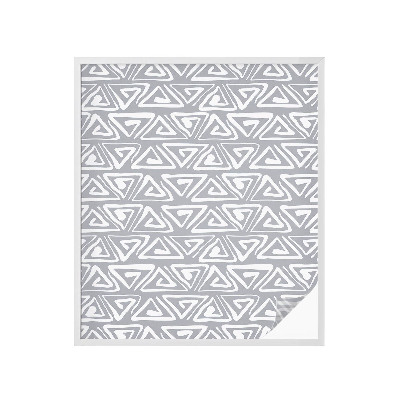 Pellicola decorativa per vetri Minimalismo geometrico