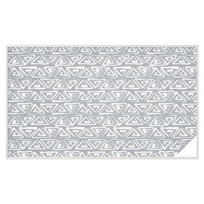 Pellicola decorativa per vetri Minimalismo geometrico