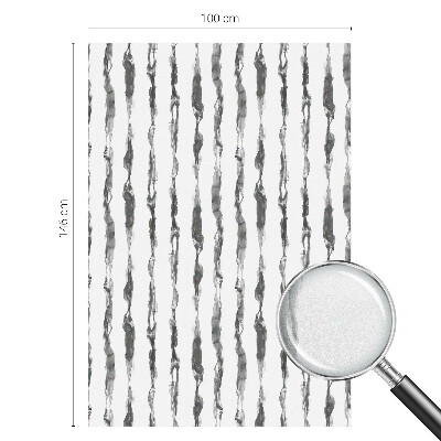 Pellicola decorativa per vetri Linee astratte