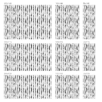 Pellicola decorativa per vetri Linee astratte