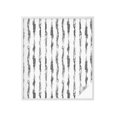 Pellicola decorativa per vetri Linee astratte