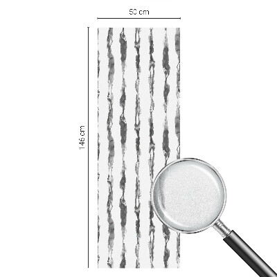 Pellicola decorativa per vetri Linee astratte