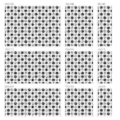 Pellicola per vetri privacy Eleganza del marmo