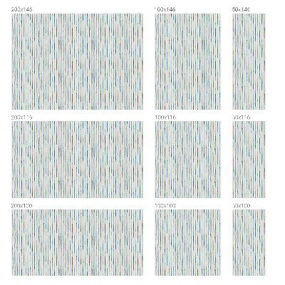 Pellicola decorativa per vetri Strisce verticali