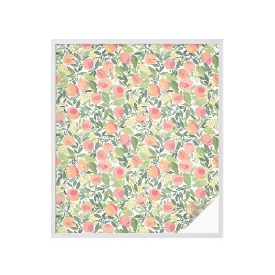 Pellicola decorativa per vetri Modello di frutta