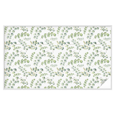 Pellicola per vetri privacy Foglie botaniche