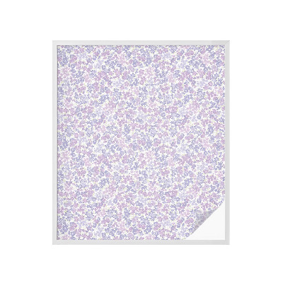 Pellicola decorativa per vetri Leggerezza floreale