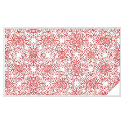 Pellicola per vetri effetto vetrata Motivi in ​​pizzo