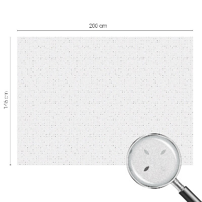 Pellicola decorativa per vetri Punti minimalisti