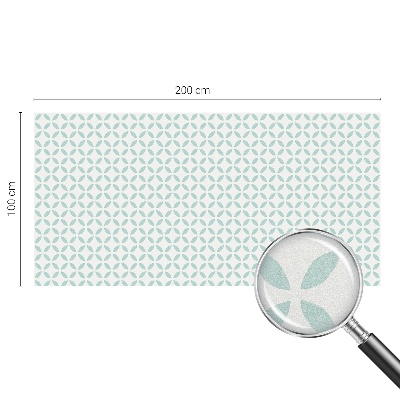 Pellicola per vetri privacy Forme astratte