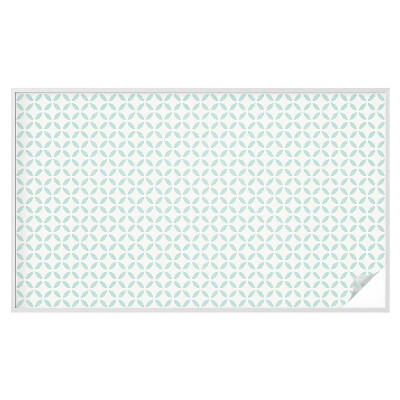 Pellicola per vetri privacy Forme astratte