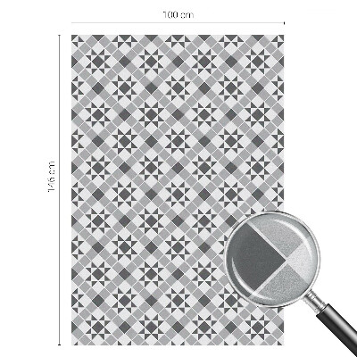 Pellicola decorativa per vetri Motivi geometrici