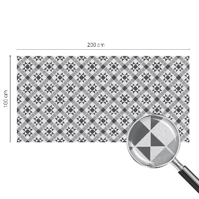 Pellicola decorativa per vetri Motivi geometrici