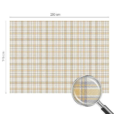 Pellicola per vetri effetto vetrata Griglia geometrica