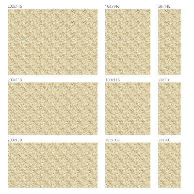 Pellicola per vetri privacy Eleganza floreale