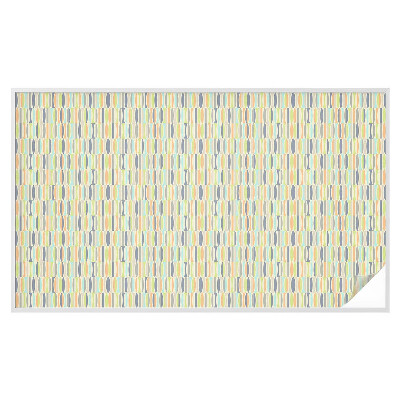 Pellicola per vetri effetto vetrata Modelli ovali