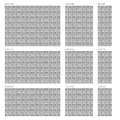 Pellicola per vetri effetto vetrata Eleganza floreale