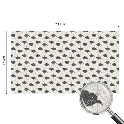 Pellicola per vetri privacy Ventagli contrastanti