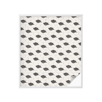 Pellicola per vetri privacy Ventagli contrastanti