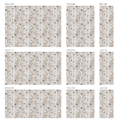 Pellicola per vetri effetto ghiaccio colorato Foglie eleganti