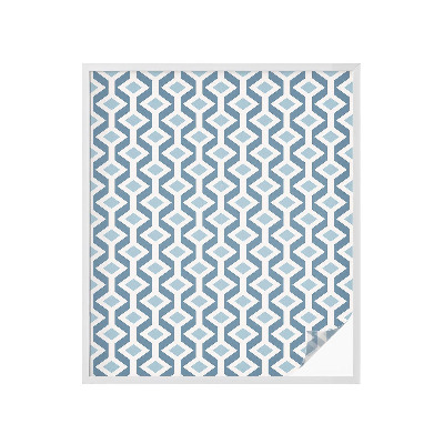 Pellicola per vetri privacy Motivo geometrico