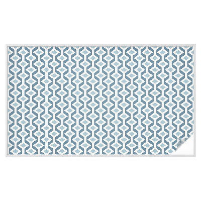 Pellicola per vetri privacy Motivo geometrico