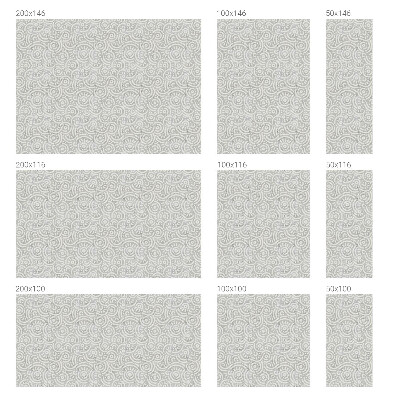 Pellicola decorativa per vetri Astrazione geometrica