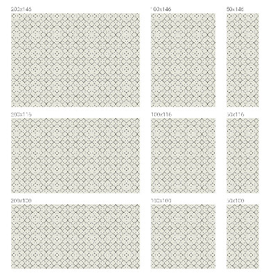 Pellicola per vetri effetto vetrata Semplice eleganza