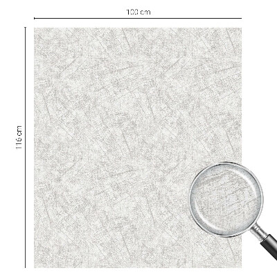 Pellicola per vetri privacy Struttura in legno