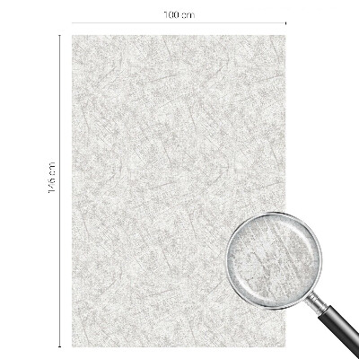 Pellicola per vetri privacy Struttura in legno