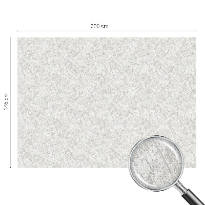 Pellicola per vetri privacy Struttura in legno