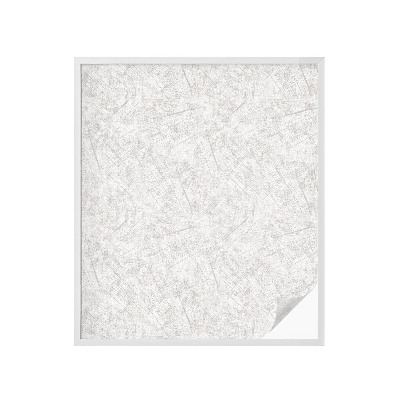 Pellicola per vetri privacy Struttura in legno