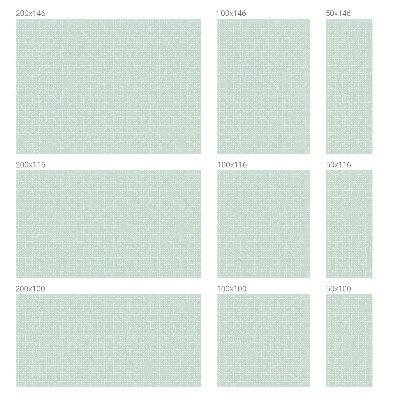 Pellicola per vetri effetto vetrata Simmetria geometrica