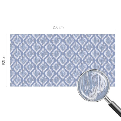 Pellicola per vetri privacy Diamanti etnici