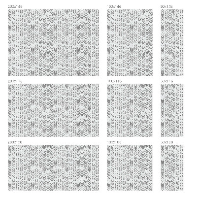 Pellicola decorativa per vetri Modello a freccia