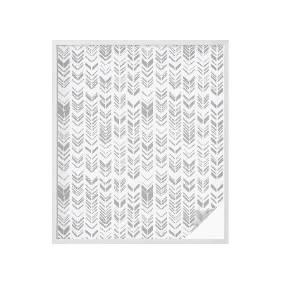 Pellicola decorativa per vetri Modello a freccia