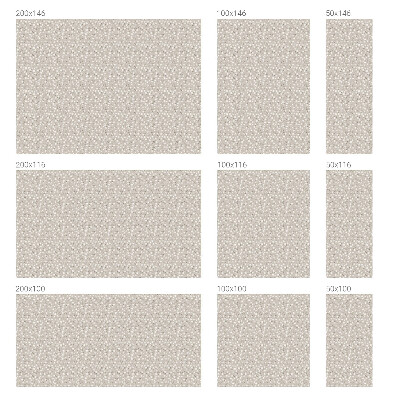 Pellicola adesiva effetto vetrata colorata Delicatezza floreale