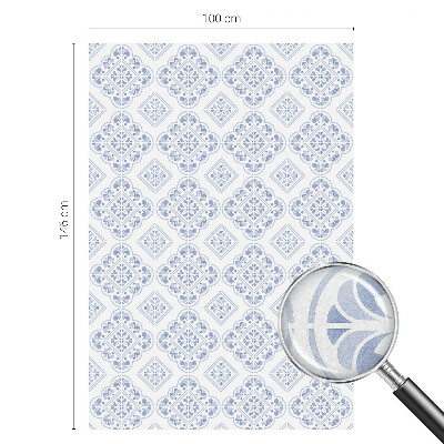 Pellicola decorativa per vetri Motivo geometrico