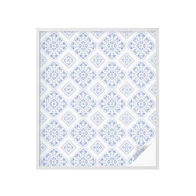 Pellicola decorativa per vetri Motivo geometrico