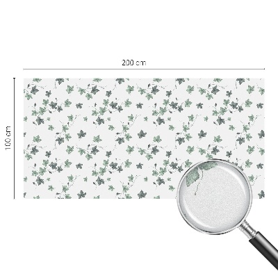 Pellicola per vetri privacy Vite verde