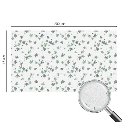 Pellicola per vetri privacy Vite verde