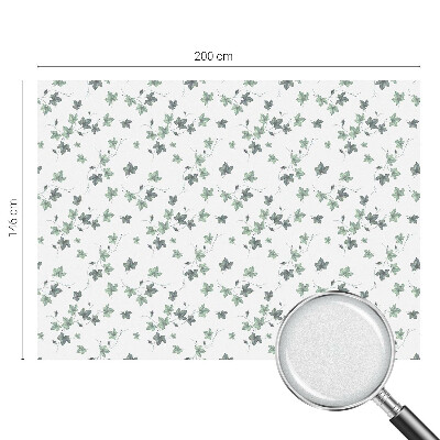 Pellicola per vetri privacy Vite verde