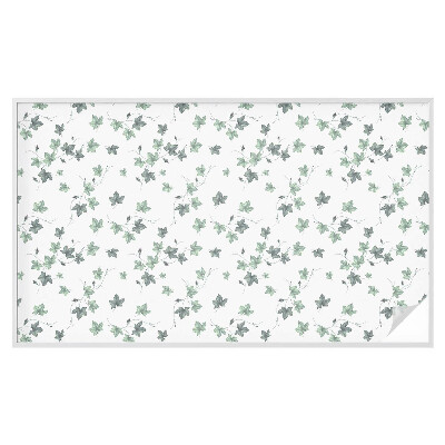 Pellicola per vetri privacy Vite verde