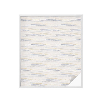 Pellicola per vetri privacy Strisce astratte