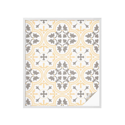 Pellicola per vetri effetto vetrata Modelli vegetali