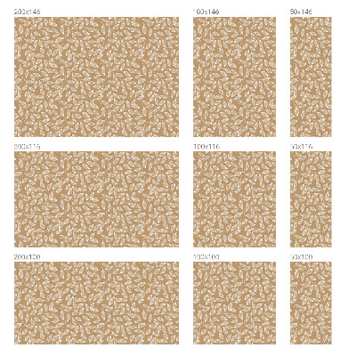 Pellicola per vetri privacy Lascia la natura