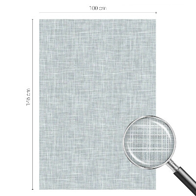 Pellicola adesiva effetto vetrata colorata Trama delicata