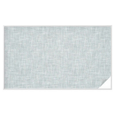 Pellicola adesiva effetto vetrata colorata Trama delicata