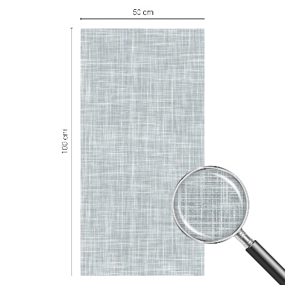 Pellicola adesiva effetto vetrata colorata Trama delicata
