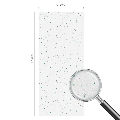 Pellicola decorativa per vetri Elementi sparsi